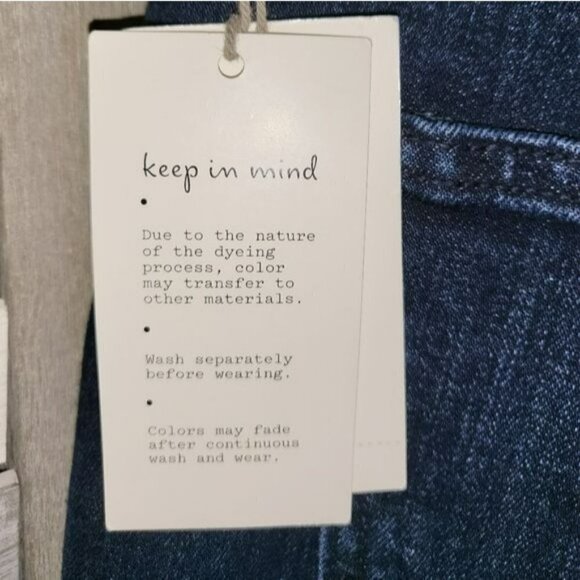 Bootcut High Rise Straight Hip Jeans | a new day | 18 R - Picture 7 of 9